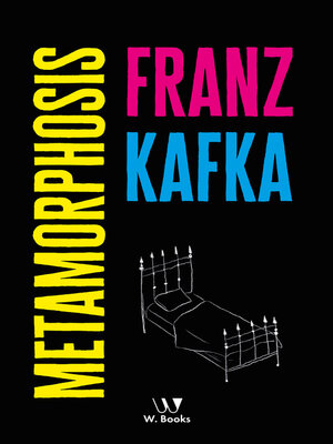 cover image of Metamorphosis